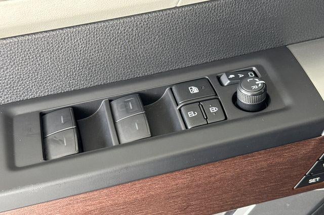 2025 Toyota Tundra 4WD Capstone Hybrid