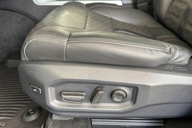 2025 Toyota Tundra 4WD Capstone Hybrid