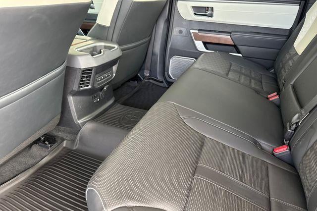 2025 Toyota Tundra 4WD Capstone Hybrid