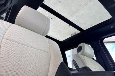 2025 Toyota Tundra 4WD Capstone Hybrid