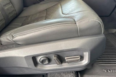 2025 Toyota Tundra 4WD Capstone Hybrid
