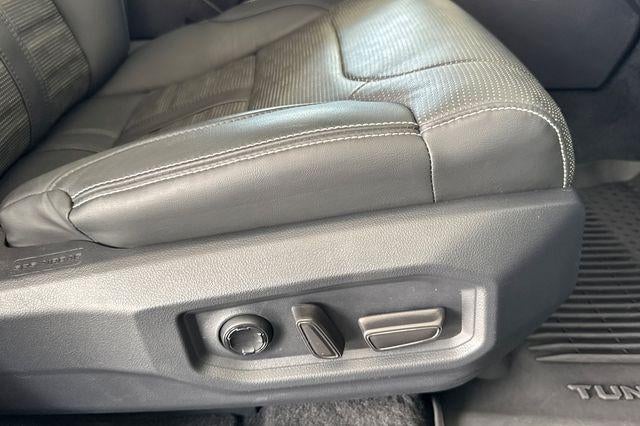 2025 Toyota Tundra 4WD Capstone Hybrid