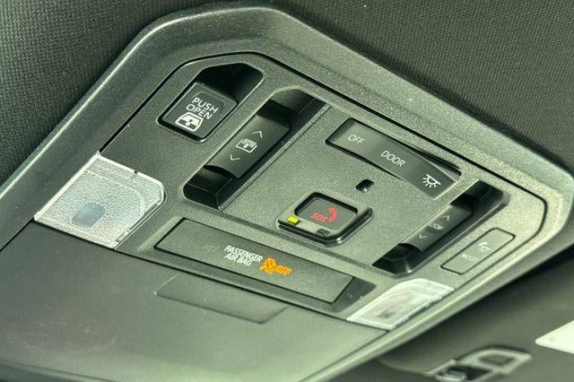 2025 Toyota Tundra 4WD Capstone Hybrid