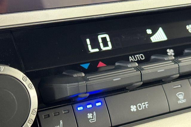 2025 Toyota Tundra 4WD Capstone Hybrid