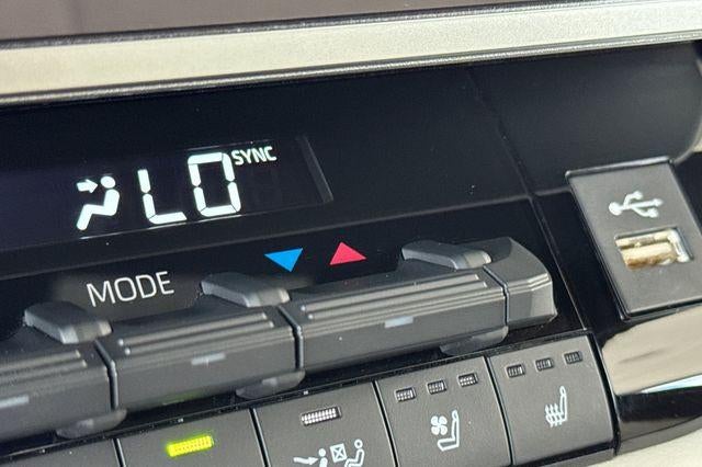 2025 Toyota Tundra 4WD Capstone Hybrid