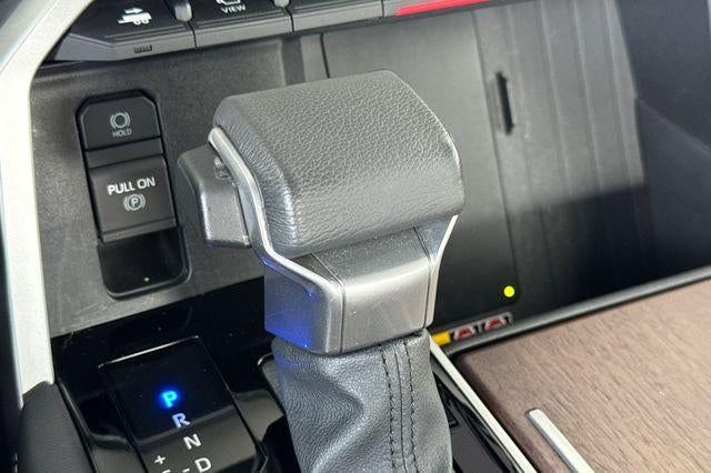2025 Toyota Tundra 4WD Capstone Hybrid