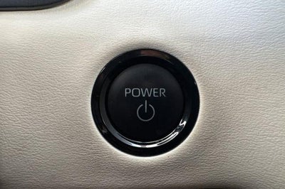 2025 Toyota Tundra 4WD Capstone Hybrid