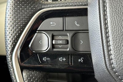 2025 Toyota Tundra 4WD Capstone Hybrid