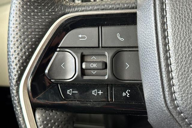 2025 Toyota Tundra 4WD Capstone Hybrid