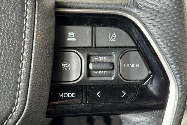 2025 Toyota Tundra 4WD Capstone Hybrid