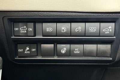 2025 Toyota Tundra 4WD Capstone Hybrid