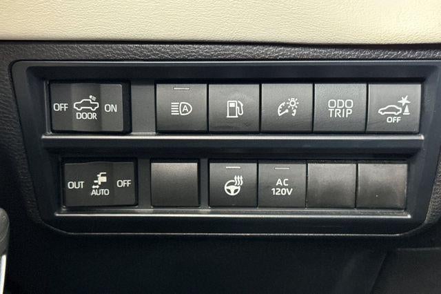 2025 Toyota Tundra 4WD Capstone Hybrid