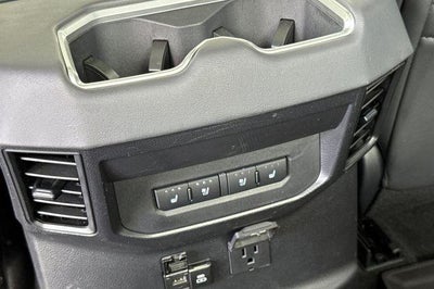 2025 Toyota Tundra 4WD Capstone Hybrid