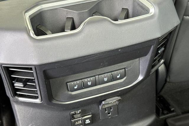 2025 Toyota Tundra 4WD Capstone Hybrid