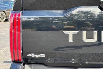 2025 Toyota Tundra 4WD Capstone Hybrid