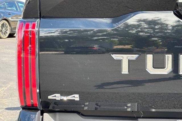 2025 Toyota Tundra 4WD Capstone Hybrid