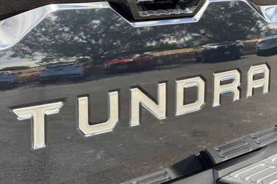 2025 Toyota Tundra 4WD Capstone Hybrid
