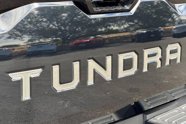 2025 Toyota Tundra 4WD Capstone Hybrid