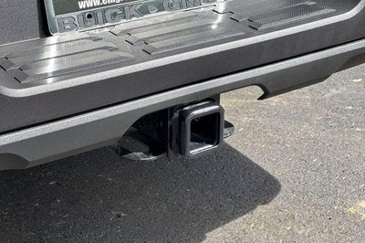 2025 Toyota Tundra 4WD Capstone Hybrid