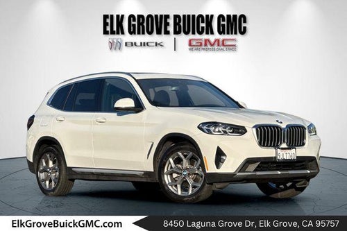 2024 BMW X3 sDrive30i