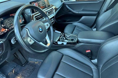 2024 BMW X3 sDrive30i