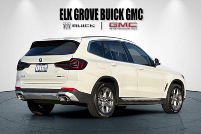 2024 BMW X3 sDrive30i