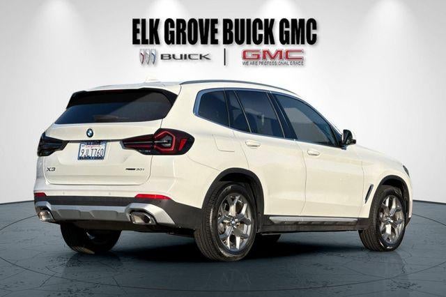 2024 BMW X3 sDrive30i