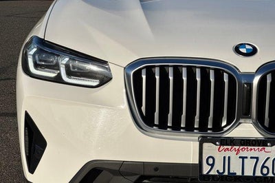 2024 BMW X3 sDrive30i