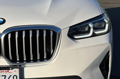 2024 BMW X3 sDrive30i