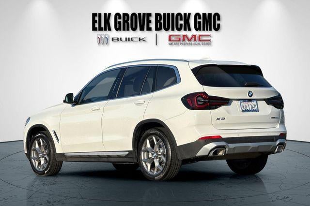 2024 BMW X3 sDrive30i