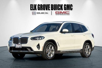 2024 BMW X3 sDrive30i