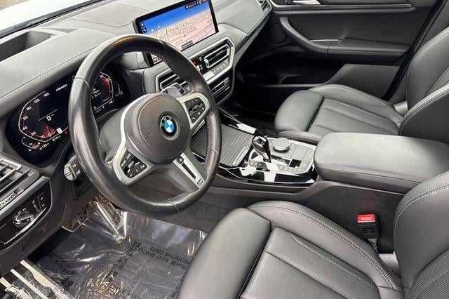 2022 BMW X3 M40i