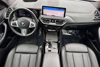 2022 BMW X3 M40i