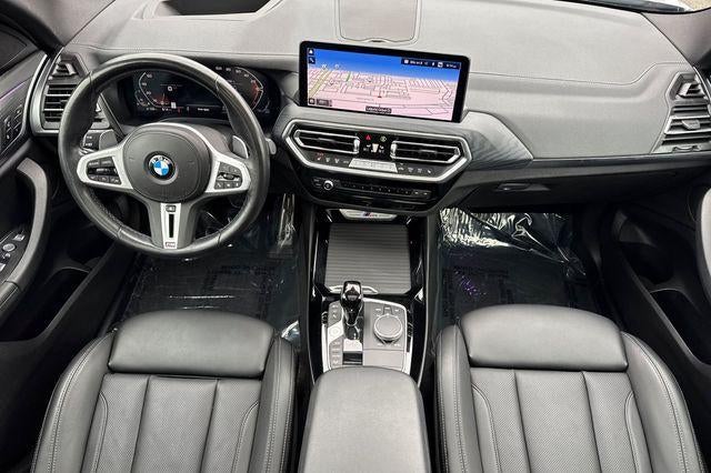 2022 BMW X3 M40i