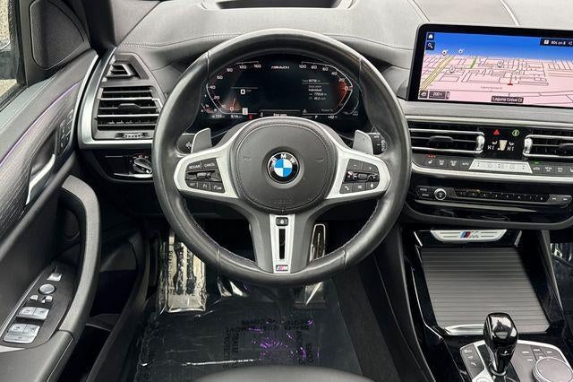 2022 BMW X3 M40i