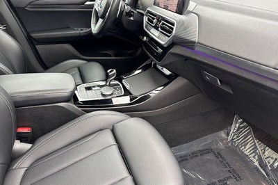 2022 BMW X3 M40i