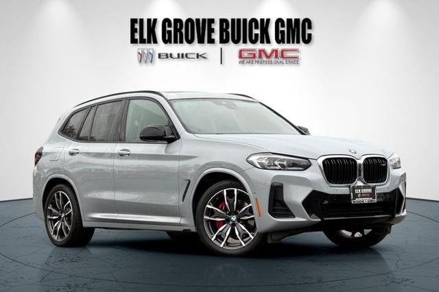 2022 BMW X3 M40i