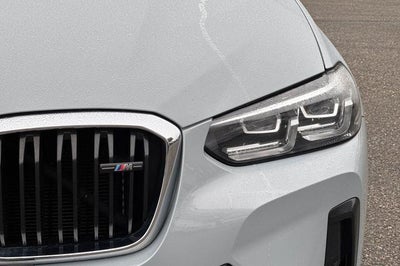 2022 BMW X3 M40i