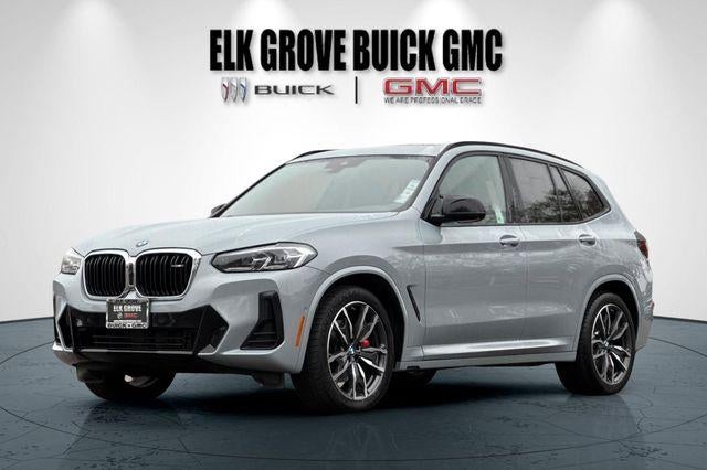 2022 BMW X3 M40i