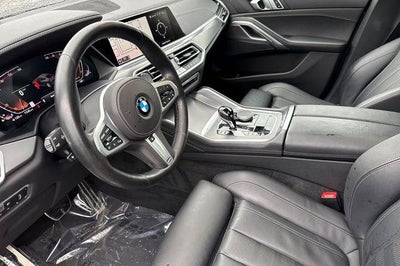 2022 BMW X6 xDrive40i