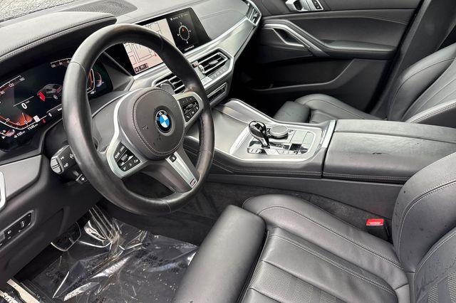 2022 BMW X6 xDrive40i