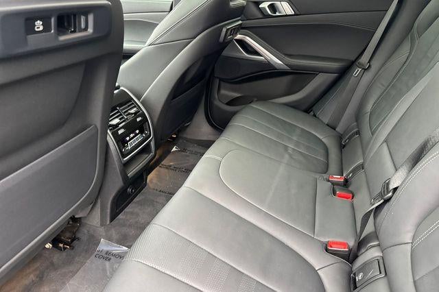 2022 BMW X6 xDrive40i