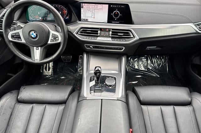 2022 BMW X6 xDrive40i
