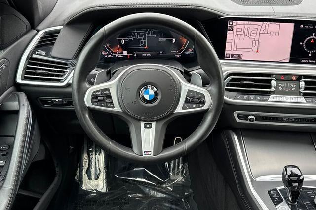2022 BMW X6 xDrive40i