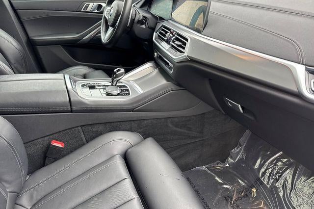 2022 BMW X6 xDrive40i