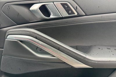 2022 BMW X6 xDrive40i