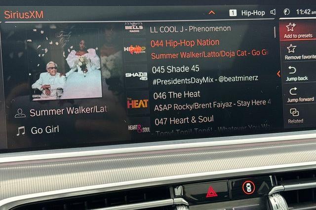 2022 BMW X6 xDrive40i