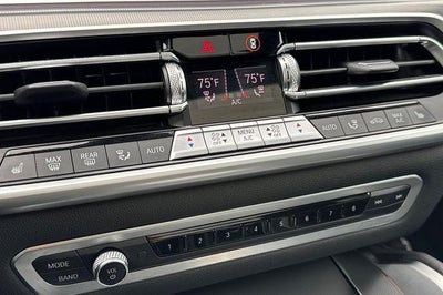 2022 BMW X6 xDrive40i