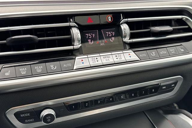 2022 BMW X6 xDrive40i