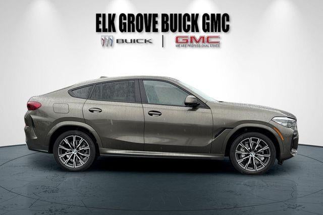 2022 BMW X6 xDrive40i